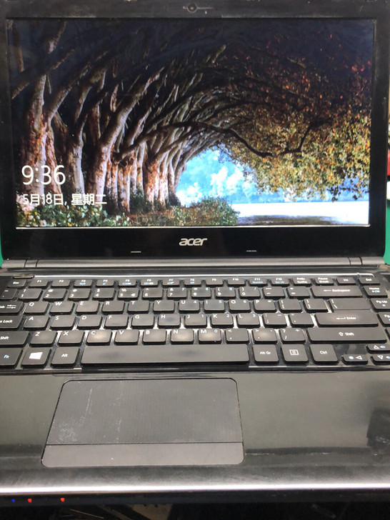宏碁E1-472g， i5-4200U处理器