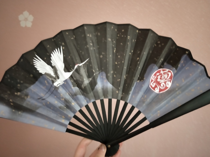 【出】德云社扇子 造孽