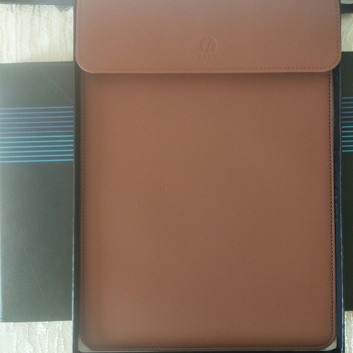 iPad Pro 内胆包10.5寸棕色，原...