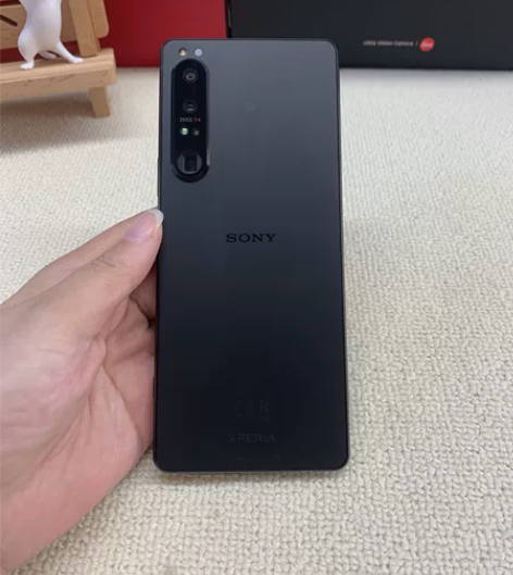 索尼Xperia1IV夜烟黑 12+256...