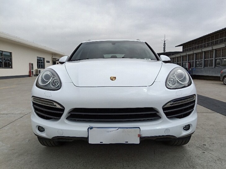 个人急售！保时捷卡宴3.0T  精品车况、...