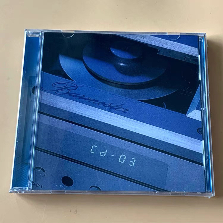 号称一碟走天下！柏林之声第三集cd感兴趣的...