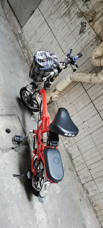 骑得好 48v 有充电器 有发票