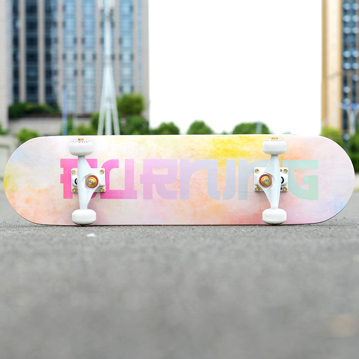 四轮滑板成年儿童青少年成人初学者男孩女生划...