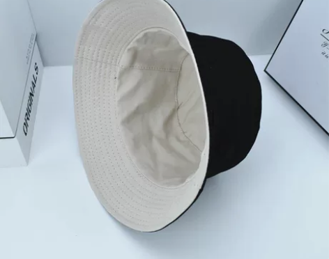 双面渔夫帽9.9包邮 男女夏季遮阳防晒太阳...