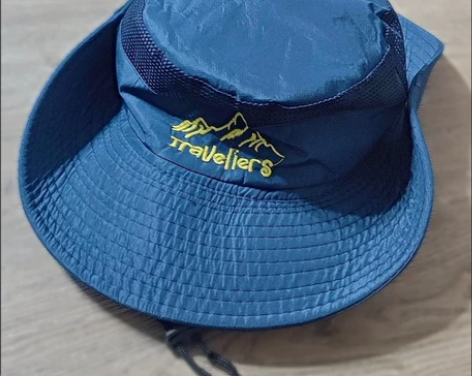 【特价处理】男士帽子夏天遮阳帽户外透气防晒...