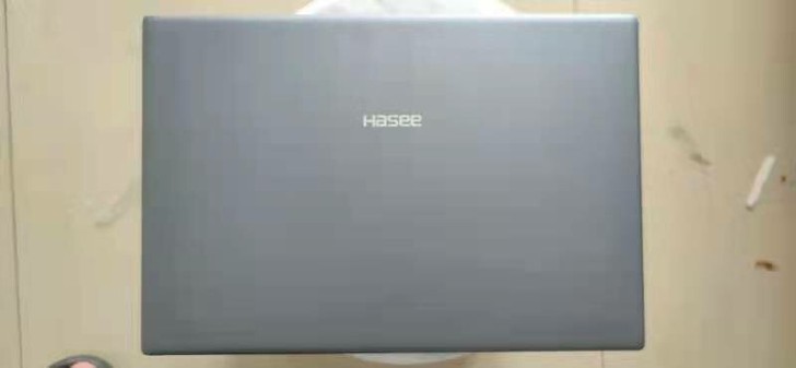 出售神州优雅X4商务电脑一台,九成半新,买...