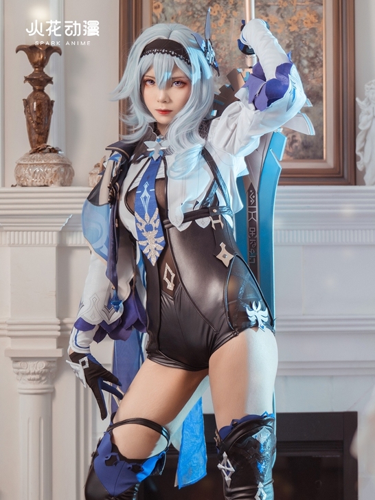 【cos服出租三天】原神优菈cos