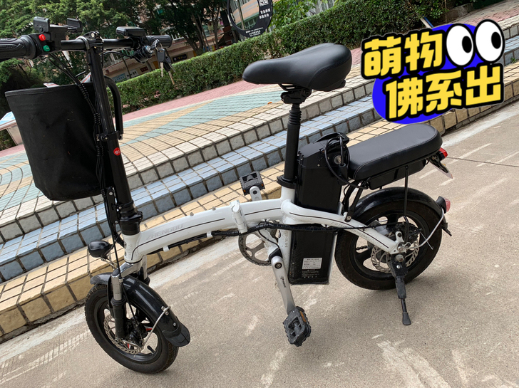 正步电动自行车,48伏35安,本人130斤...