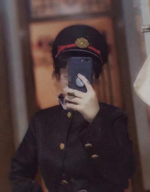 【三町目】花子君cos衣服全套可租可换l码