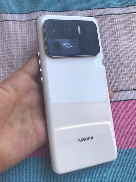 小米11ultra 小米11ultra 配...