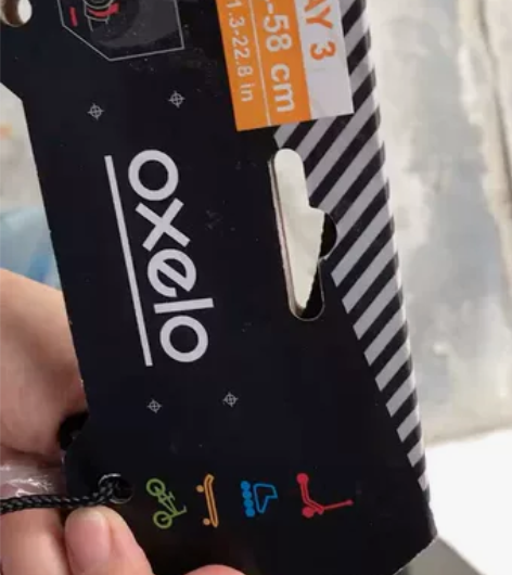 儿童护具 头盔全新  护具试用过一次有点划...