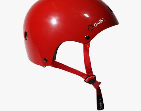 迪卡侬 儿童青少年溜冰鞋旱冰鞋保护头盔 运...