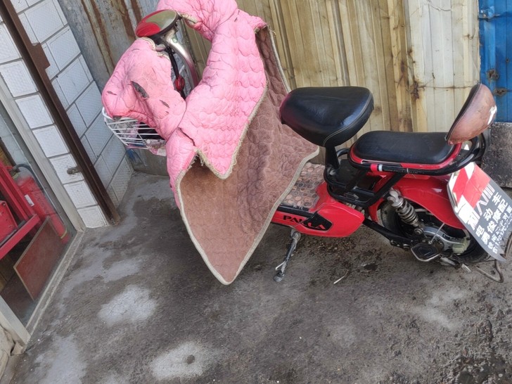 新大洲48v12的电动车,电池不行了,感兴...