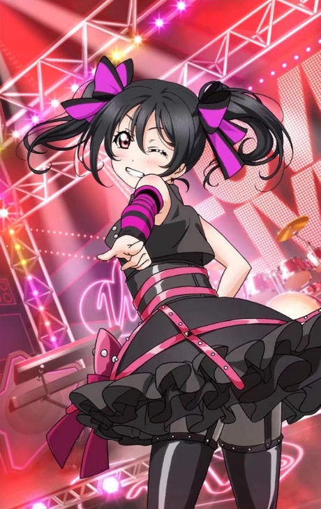 火花家 lovelive 街机三 妮可 矢...