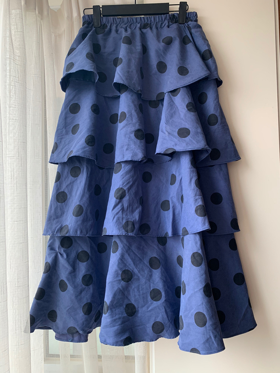 蛋糕裙 九新 图质量挺好 看图均码主页任意...