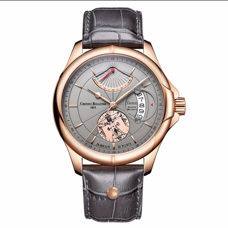 Cristino Rollister航海家...