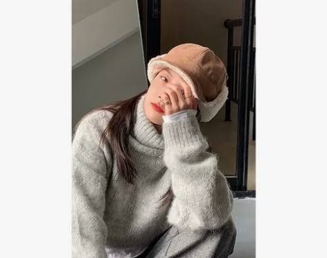 黑色款 加绒雷锋帽 带过一次 付邮送了