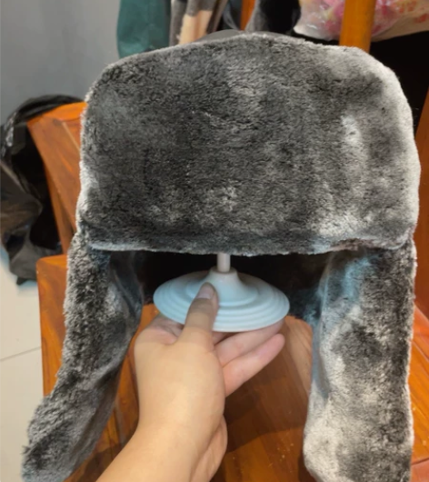 特别特别特别保暖的俄罗斯款式雷锋帽，都是加...