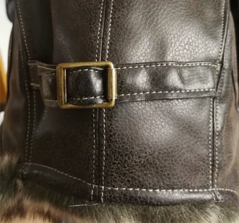 VISON飞行员雷锋帽男女东北防风抗寒护耳...