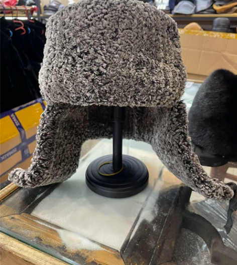 特别特别特别保暖的俄罗斯款式雷锋帽，都是加...