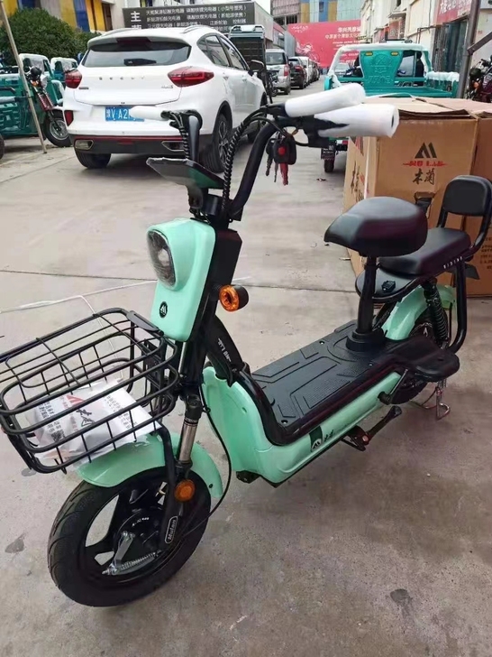 全新木兰电动车799