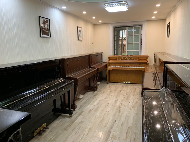 钢琴出租出售！每天低至三元租金