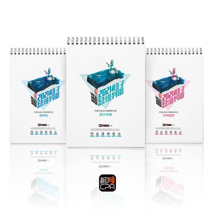 2021中级椰子思维导图中级椰子思维导图彩...