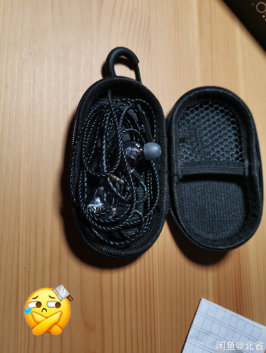 HIK S1双动圈耳机