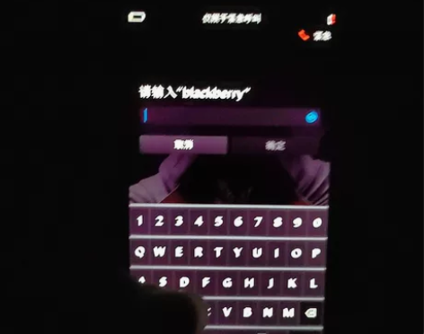 BlackBerry/黑莓Z30内存不详，...