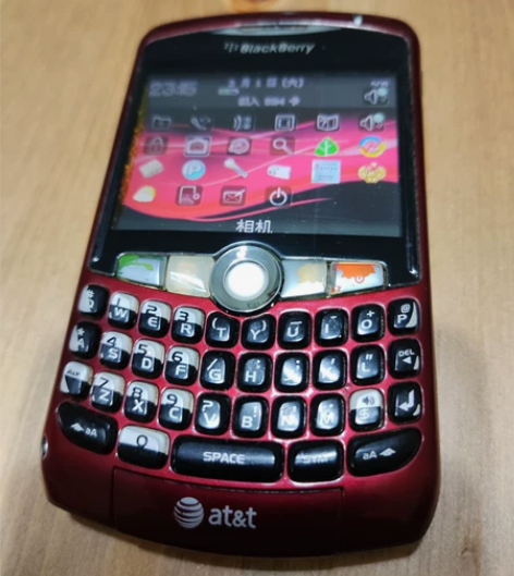 BlackBerry/黑莓 黑莓 8310...