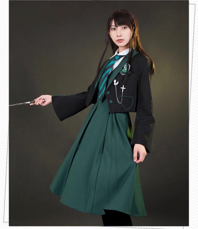 xd缺钱急出 火花动漫 哈利波特hp同人服...