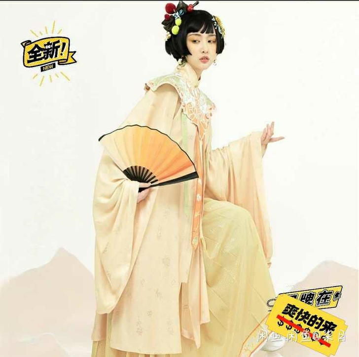 出/换，汉服福袋，绝对物超所值，因为是大刀...