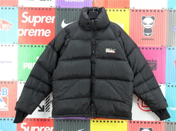 正品美版FIRST DOWN白雪山户外男士...