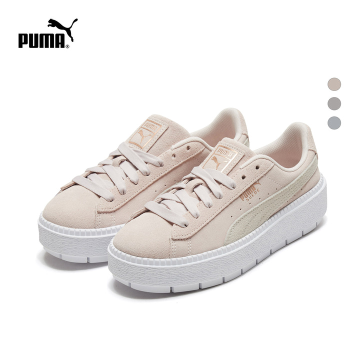 Puma/彪马 板鞋 38码，对我来说太大...