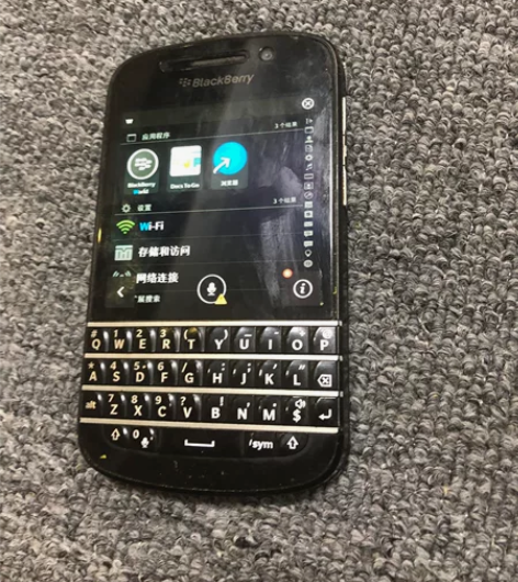 黑莓Q10双网通blackberry Q1...