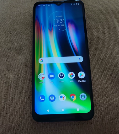 摩托罗拉MOTO G9 Play,4G智能...