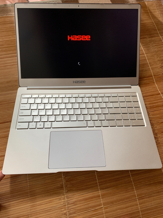 神舟（HASEE）i3 1005g1 精盾...