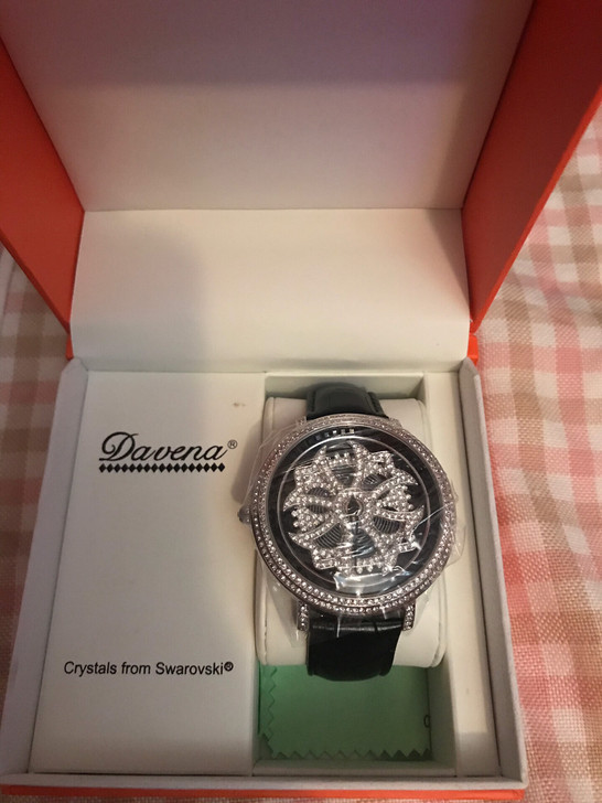 正品davena蒂玮娜时来运转新旧程度:全...