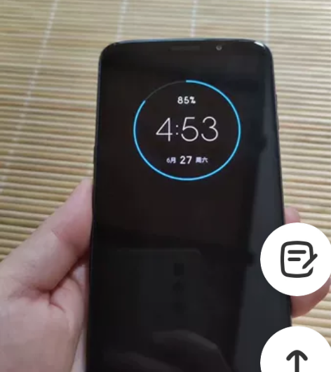 摩托罗拉z3play双卡双待4+64的配置...