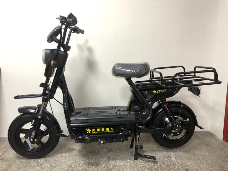 外卖车前鼓后碟：500W高性能48/60V...