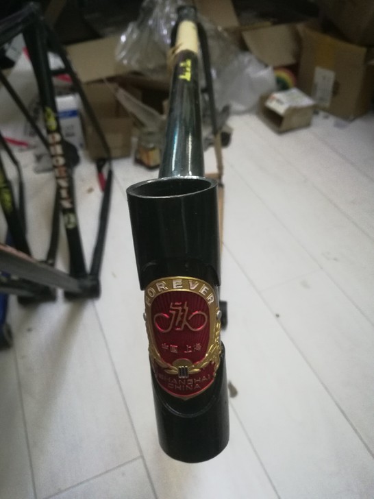 出口版26车架永久墨绿色自行车车架