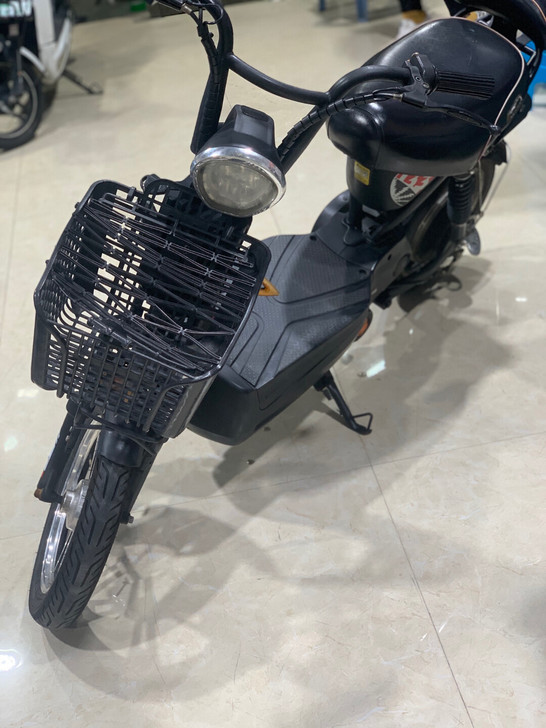 钢管电动车 二手精品 40公里左右 便宜代...