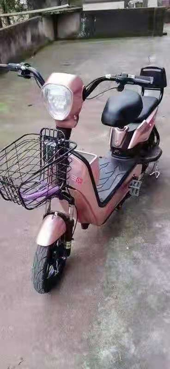 电动车转让，用不久的9成新电动车，跟新的没...