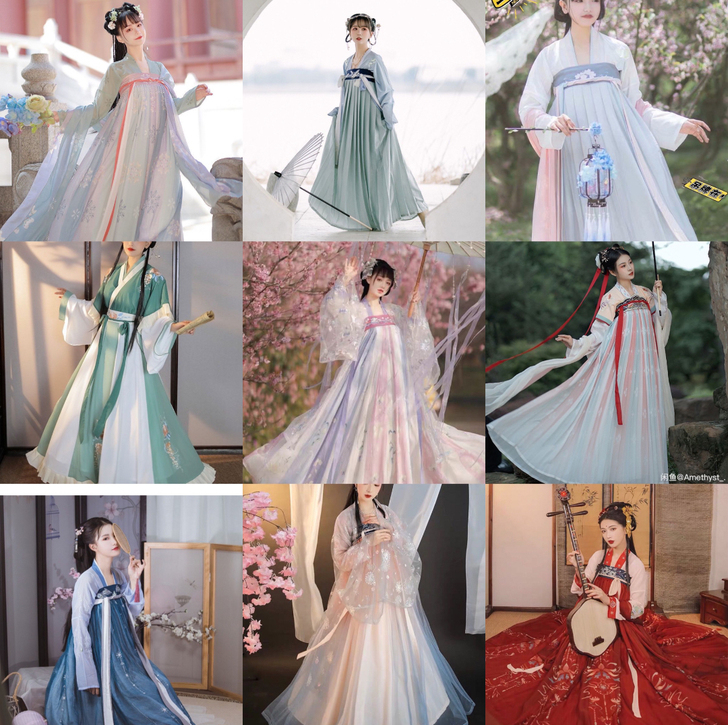 （只租哦！）汉服出租15！汉服出租15！汉...