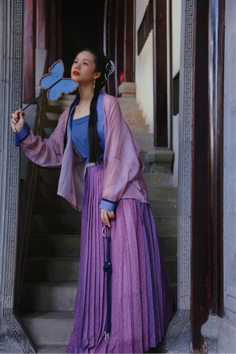 汉服绶带汉服绶带配饰腰饰