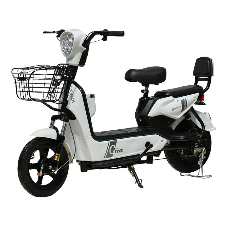 全新电动车一辆