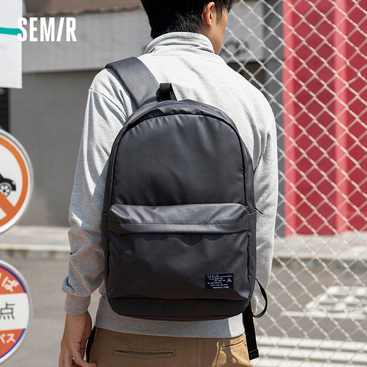 Semir/森马 双肩背包