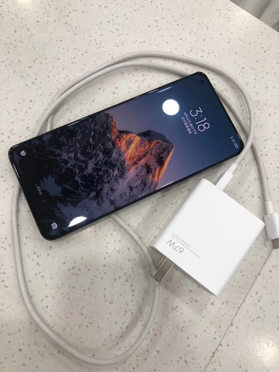 小米11Ultra   黑色12+256G...