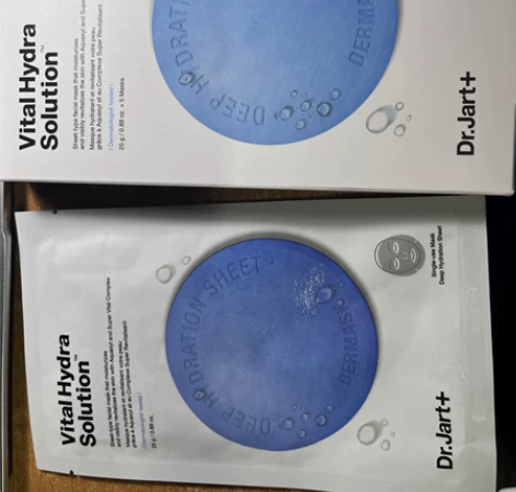 出蒂佳婷面膜 全新正品 因为做了脸 近期不...